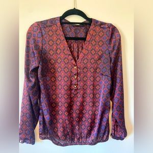 Limited top with just a little pizazz just for you.